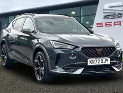 Grey Used 2023 Cupra Formentor SUV | £22,444 (Fair price)