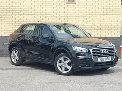Black Used 2018 Audi Q2 Sport SUV | £13,998 (Good price)