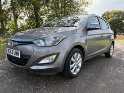 Grey Used 2013 Hyundai i20 Active Hatchback | £3,495 (Expensive)