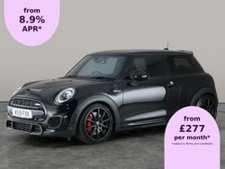 Black Used 2019 Mini John Cooper Works Hatch Hatchback | £18,336 (Good price)