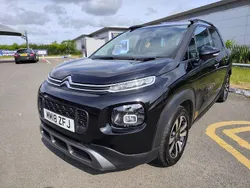 Black Used 2018 Citroën C3 Aircross Flair SUV | £5,995 (Good price)