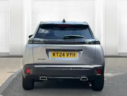 Grey Used 2024 Peugeot 2008 GTi SUV | £19,750 (Fair price)