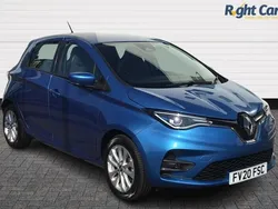 Used 2020 Renault Rapid Iconic Hatchback | £9,499