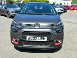 Grey Used 2022 Citroën C3 PureTech Hatchback | £11,506 (Fair price)