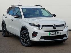 Special solid polar white New 2025 Citroën e-C3 Hatchback | £18,498 (Good price)