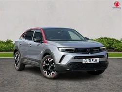 Grey Used 2021 Vauxhall Mokka SRi SUV | £16,995 (Fair price)