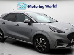 Used 2023 Ford Puma ST-Line Hatchback | £15,600