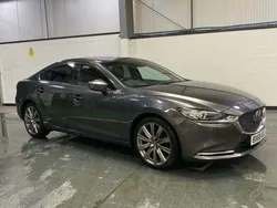 Grey Used 2018 Mazda 6 Inclusive Sedan | £11,798 (Good price)