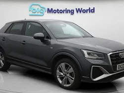 Used 2026 Audi Q2 S-Line SUV | £20,100 (Super price)