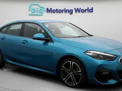 Used 2024 BMW 218 M Sport Coupe | £21,800 (Good price)