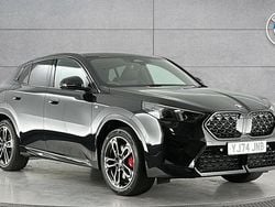 Black Used 2025 BMW X2 M Sport SUV | £35,850