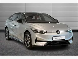 Silver Used 2024 VW ID.7 Pro Sedan | £33,795 (Super price)