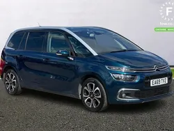 Blue Used 2019 Citroën Grand C4 Picasso Flair MPV | £15,499 (Fair price)