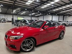 Red Used 2016 BMW 218 M Sport Cabriolet | £10,329 (Good price)