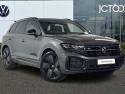 Grey Used 2024 VW Touareg Black Edition SUV | £50,869 (Fair price)