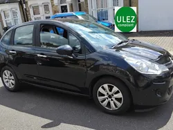 Black Used 2014 Citroën C3 VTR Sport Hatchback | £1,350 (Fair price)
