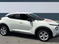 Used 2023 Nissan Juke N-Connecta SUV | £12,590 (Fair price)