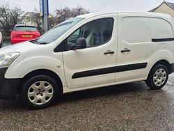 White Used 2016 Peugeot Partner Van | £4,995 (Fair price)