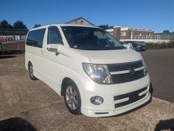 Not known Used 2007 Nissan Elgrand MPV | £8,495 (Fair price)