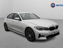 Used 2022 BMW 330e Sport Line Sedan | £18,649 (Fair price)