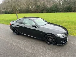 Black Used 2011 BMW 335 M Sport Coupe | £6,995
