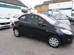 Black Used 2014 Ford Ka S Hatchback | £3,000 (Fair price)