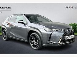 Used 2024 Lexus UX 250h SUV | £22,090 (Good price)