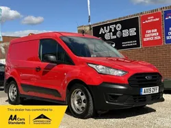 Red Used 2019 Ford Transit S Van | £5,490 (Super price)