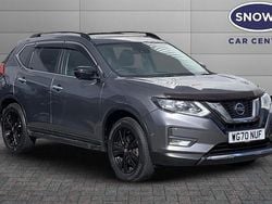 Grey Used 2019 Nissan X-Trail N-TEC SUV | £17,547 (Fair price)
