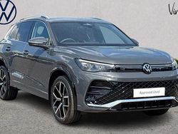 Used 2025 VW Tiguan R-line SUV | £35,476 (Expensive)