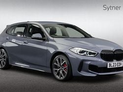 Grey Used 2023 BMW 128 Shadowline | £26,000 (Fair price)