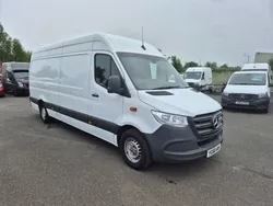 White Used 2018 Mercedes Sprinter Van | £9,200 (Super price)