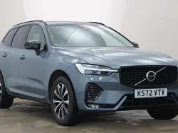 Grey Used 2023 Volvo XC60 Plus SUV | £35,395 (Fair price)
