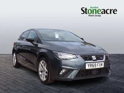 Grey Used 2019 Seat Ibiza FR Hatchback | £11,995 (Fair price)