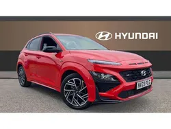 Other Used 2023 Hyundai Kona N Line SUV | £16,173 (Good price)