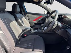 Blue Used 2022 Vauxhall Astra GS Line Hatchback | £17,495 (A bit pricey)