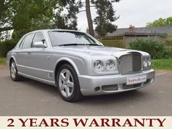 Used 2004 Bentley Arnage Sedan | £27,950