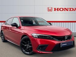 Used 2025 Honda Civic Sport Hatchback | £23,873 (Super price)