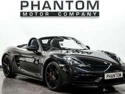 Used 2019 Porsche 718 Boxster Cabriolet | £43,250