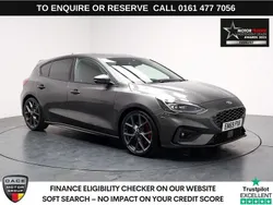 Grey Used 2020 Ford Focus ST Hatchback | £16,380 (Fair price)