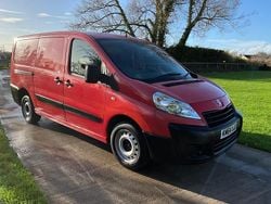 Red Used 2014 Peugeot Expert Van | £3,500 (Super price)