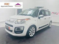 White Used 2013 Citroën C3 Picasso SELECTION MPV | £3,500 (Good price)