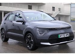 Used 2023 Kia Niro SUV | £15,990 (Good price)