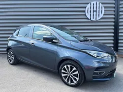 Grey Used 2021 Renault Rapid GT-Line Hatchback | £7,250 (Super price)