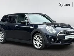 Black Used 2019 Mini Cooper S Clubman Sport Estate | £20,000 (Fair price)