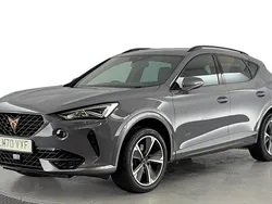 Grey Used 2021 Cupra Formentor SUV | £17,920 (Good price)