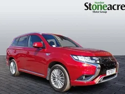Used 2020 Mitsubishi Outlander P-HEV | £17,995 (Fair price)
