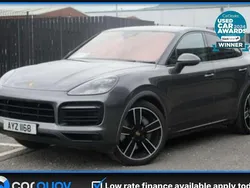 Used 2020 Porsche Cayenne SUV | £44,495 (Expensive)
