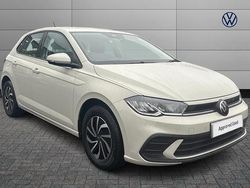 Grey Used 2024 VW Polo Life Hatchback | £17,632 (Fair price)