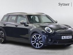 Black Used 2022 Mini Cooper S Clubman Estate | £26,500 (A bit pricey)